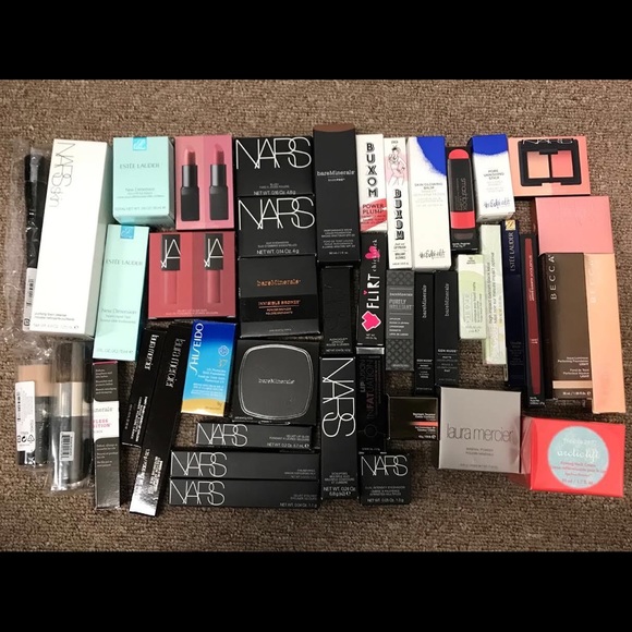 NARS Other - Wholesale! High end makeup ( not used) on sale! NARS Other - Wholesale! High end makeup ( not used) on sale!